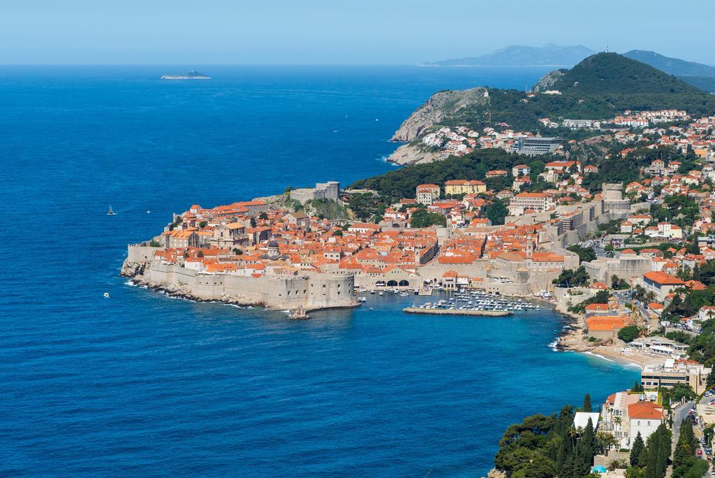 Apartment Mair Dubrovnik Rum bild