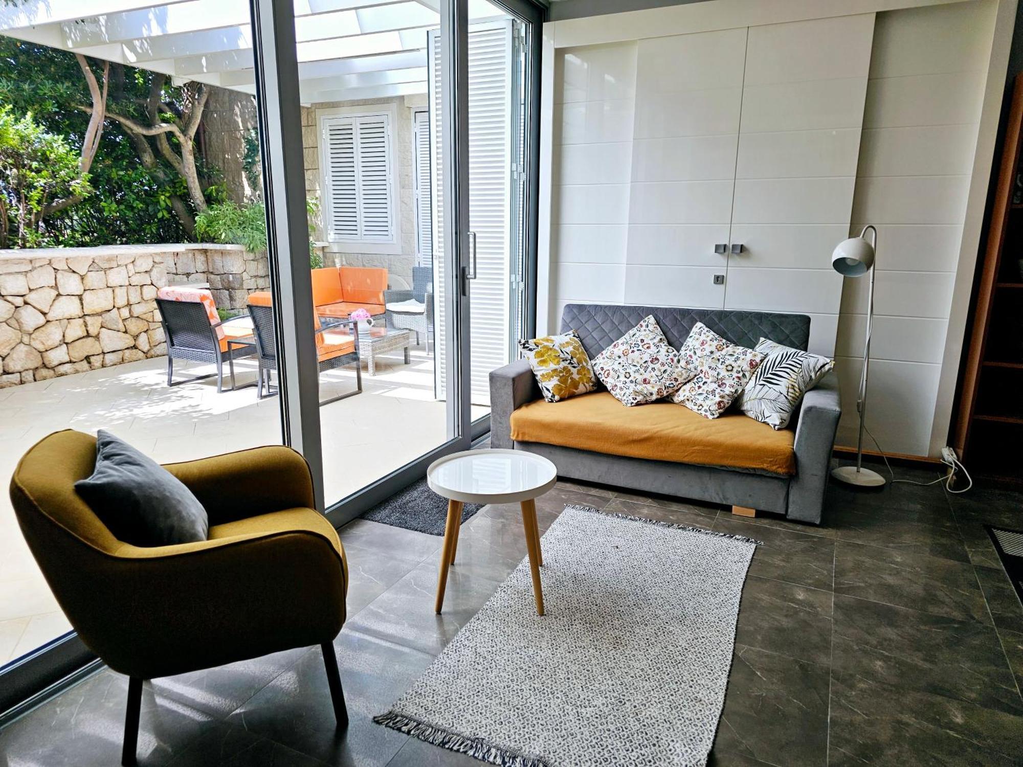 Apartment Mair Dubrovnik Exteriör bild